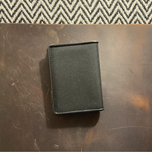TUMI Alpha Bravo Gusseted Card Case Wallet. - Picture 2 of 4